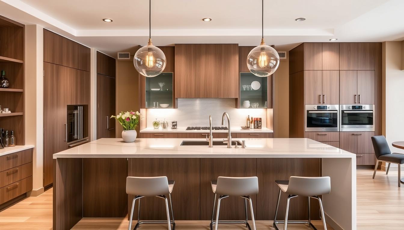 Are kitchen islands still trendy?