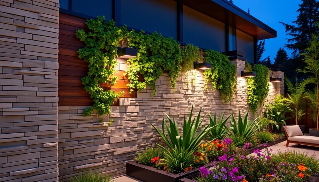 Exterior Wall Design