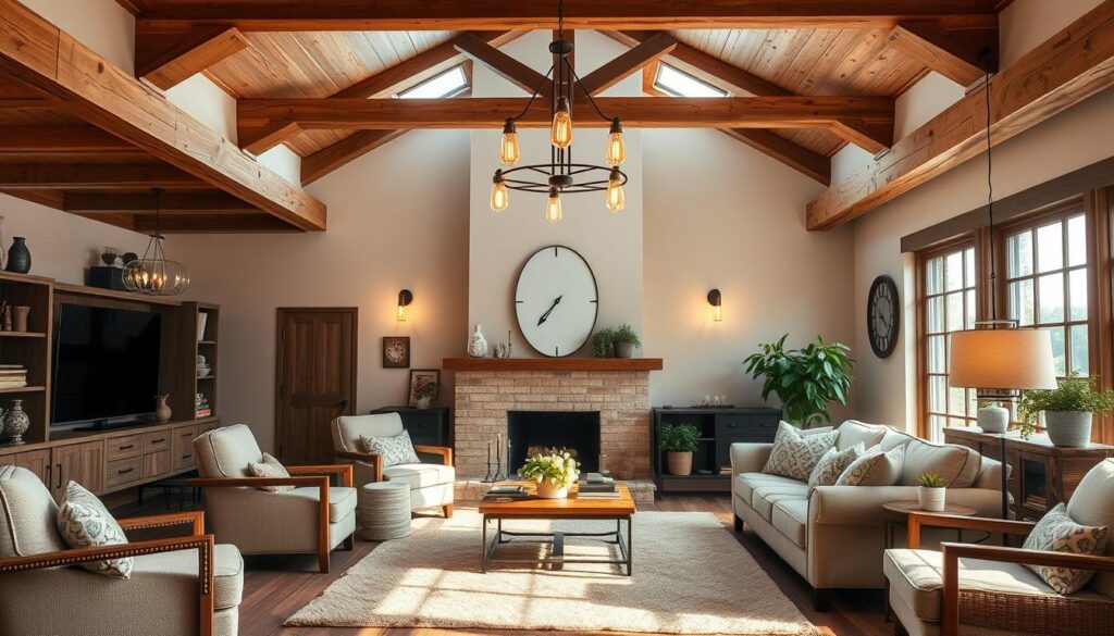 Farmhouse Lighting