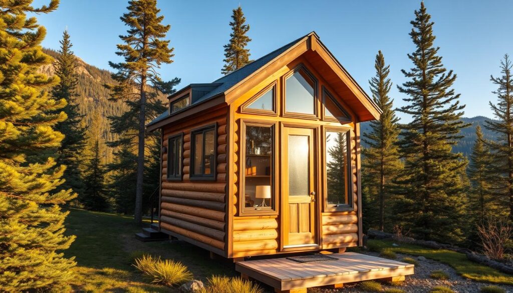 Rocky Mountain Tiny House
