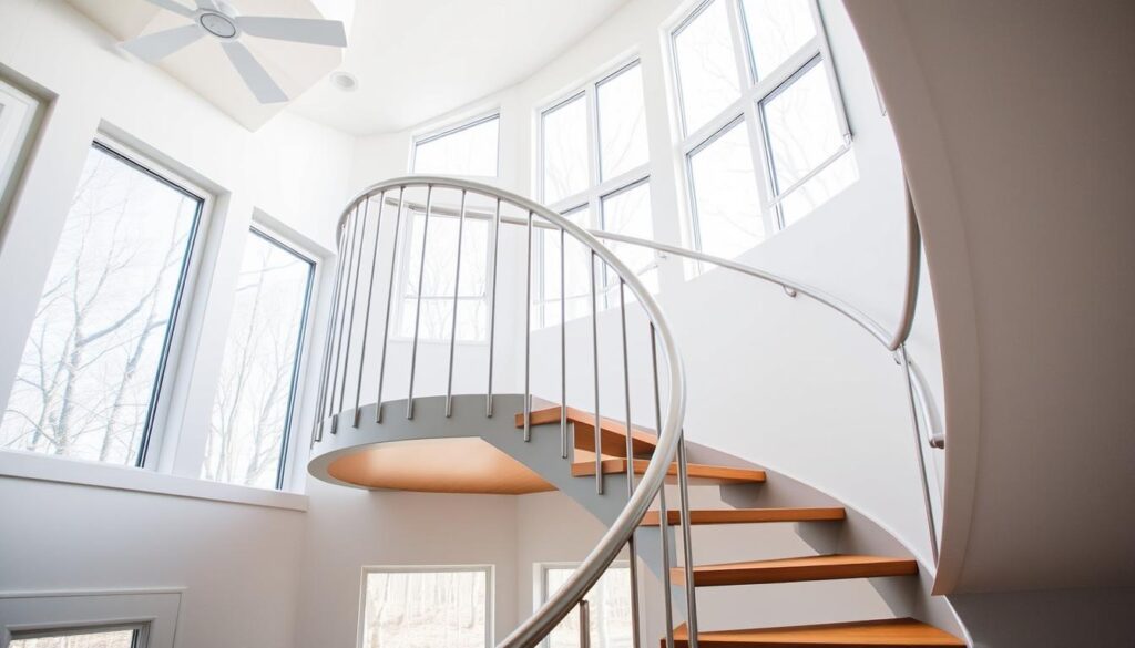 Spiral Staircase