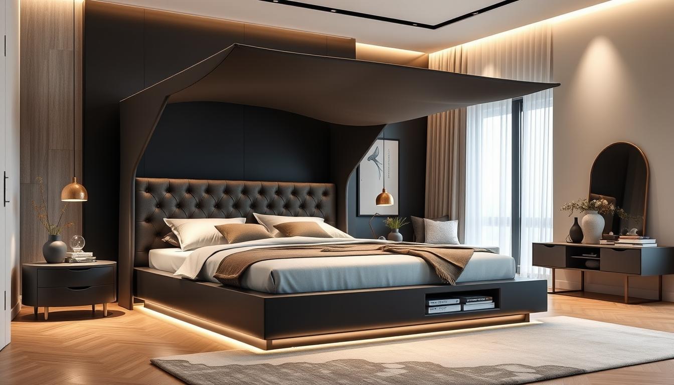 bed design