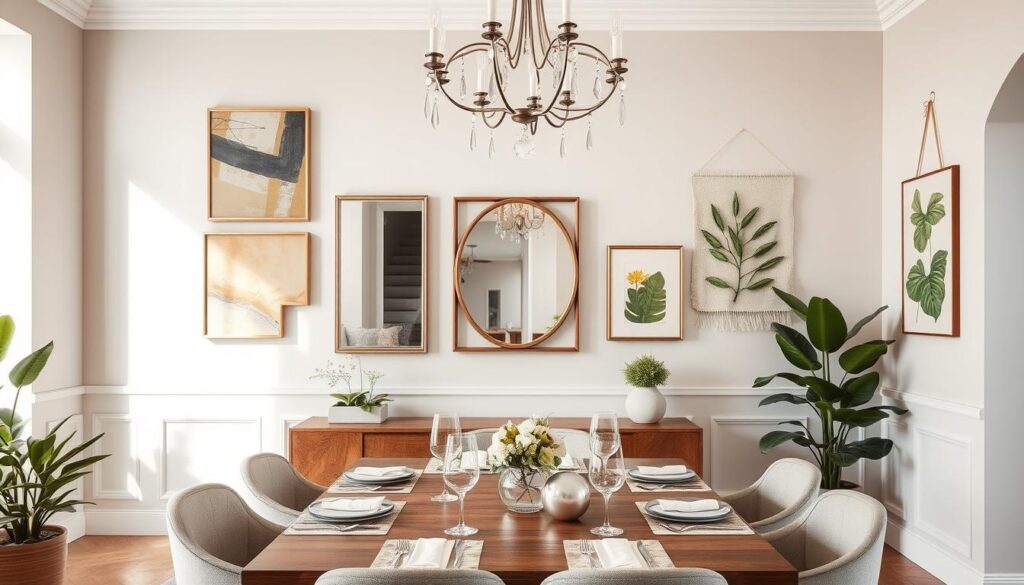 dining room wall decor