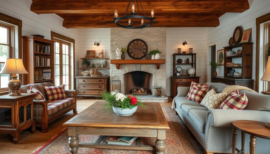 farmhouse furniture