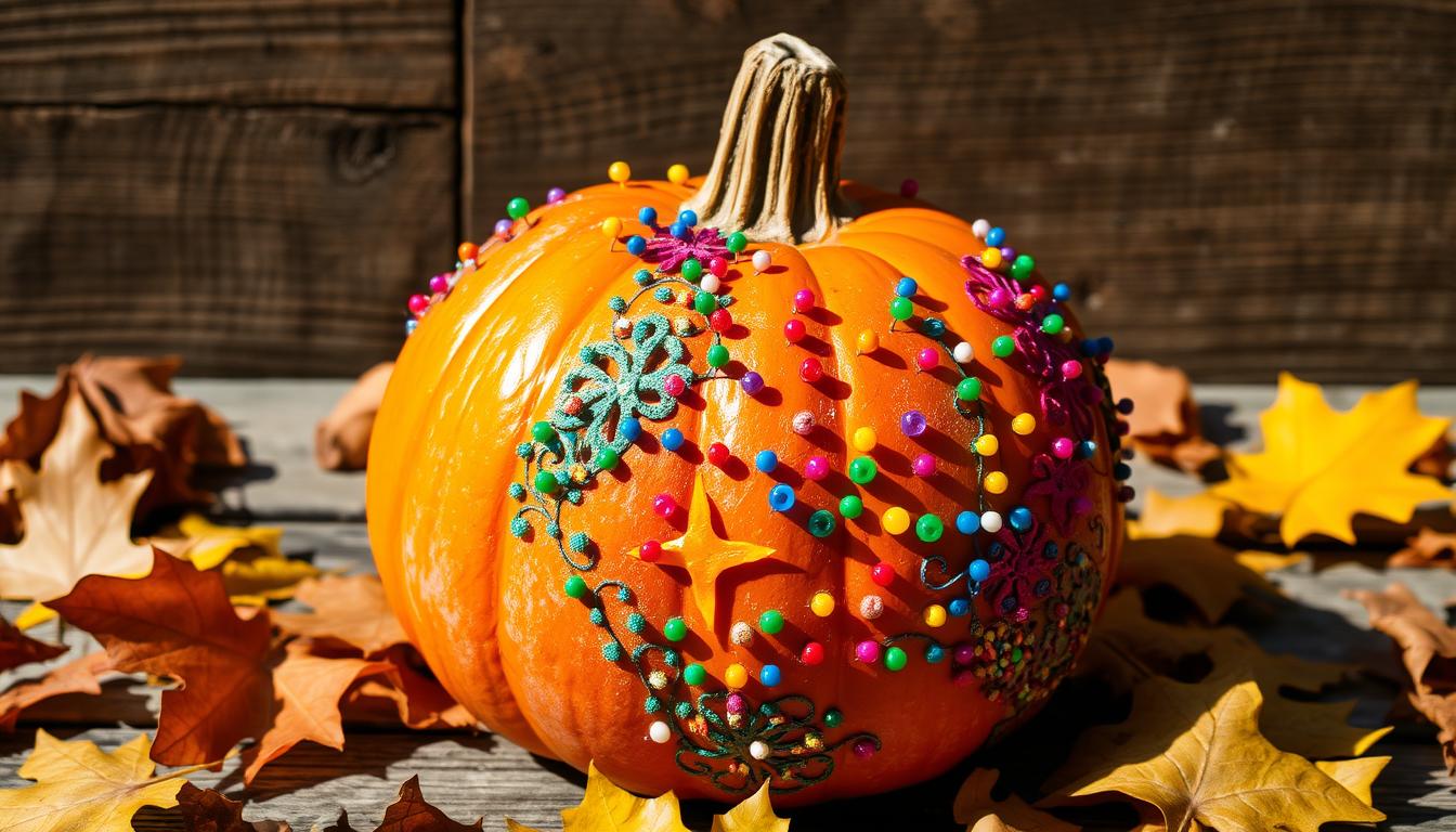 pumpkin decorating contest