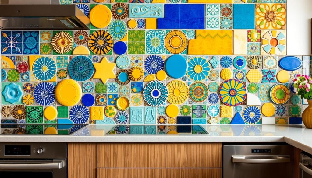 kitchen backsplash tiles