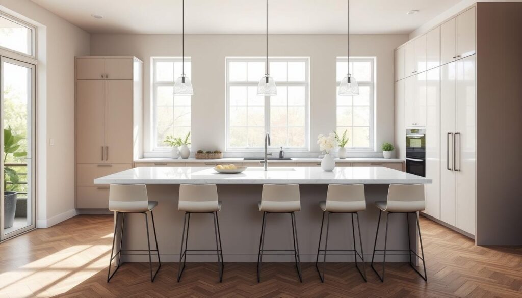 kitchen island countertop