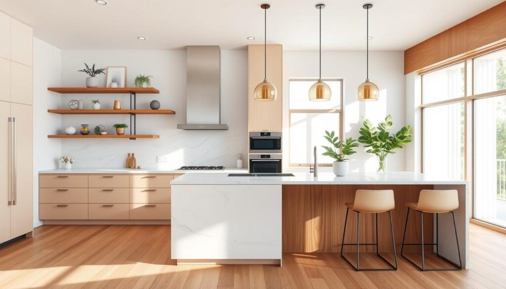kitchen island design