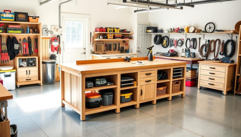 modular workbench