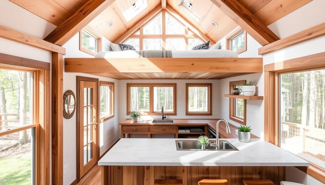 timberwolf mini loft