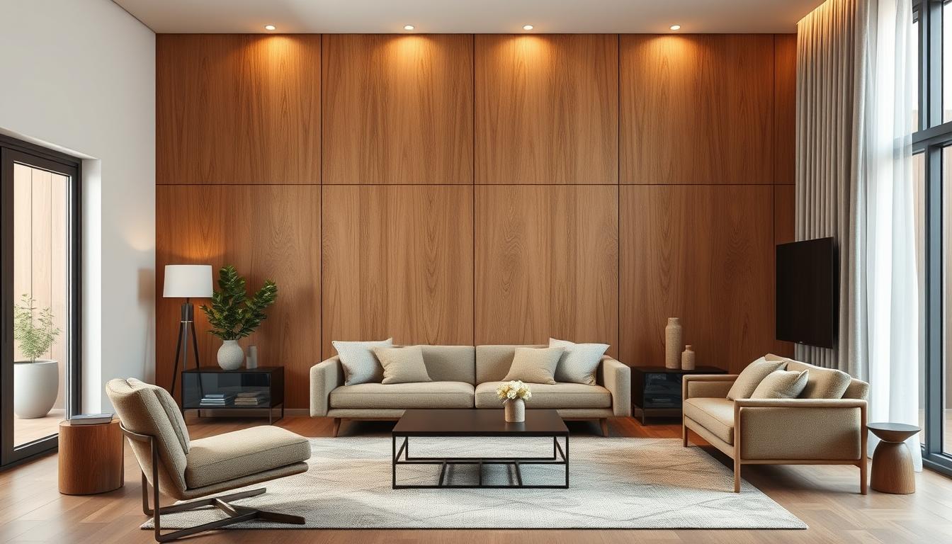 wood paneling for walls