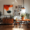How do you fill a blank wall in a dining room? .