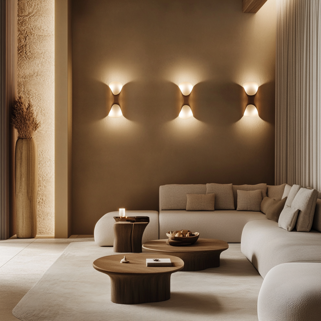 wall lamps for living room