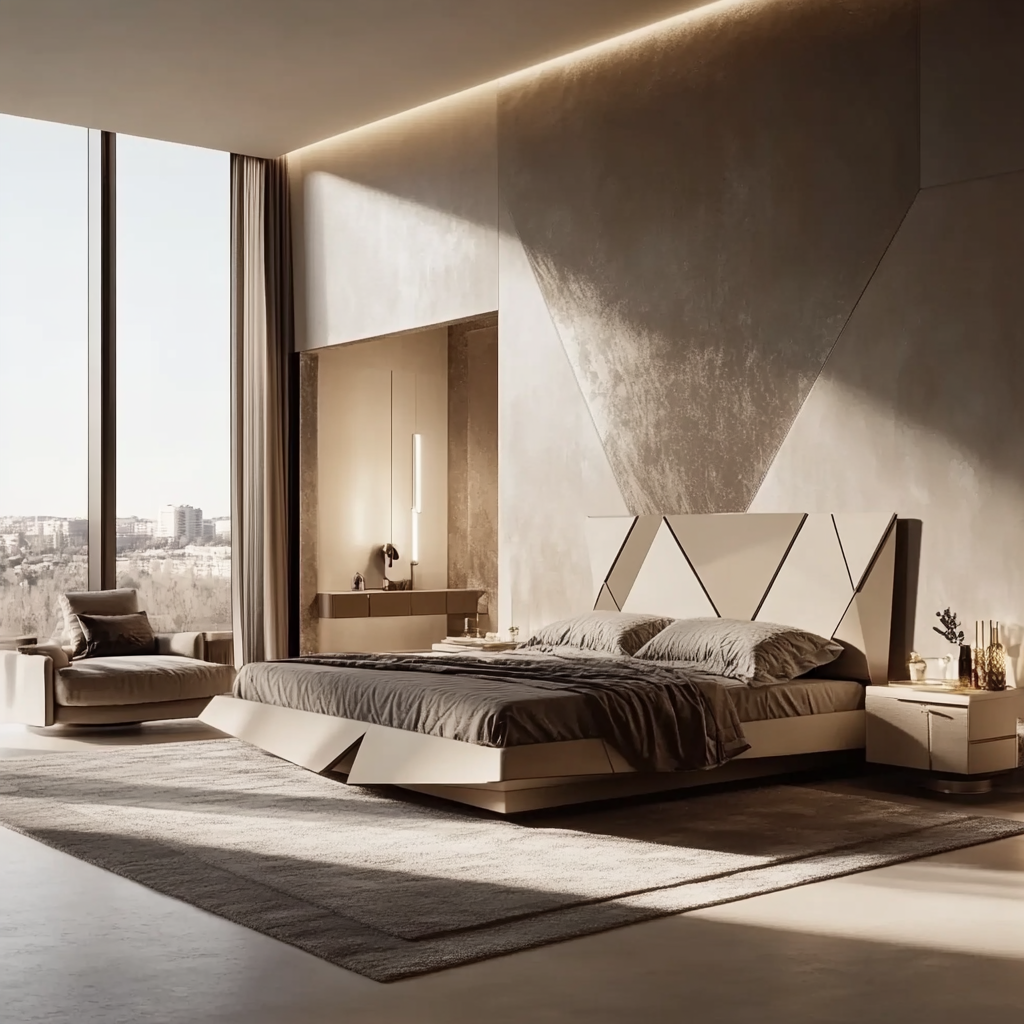 modern bedroom furniture sets