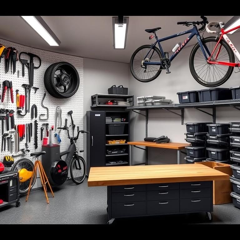 garage ideas