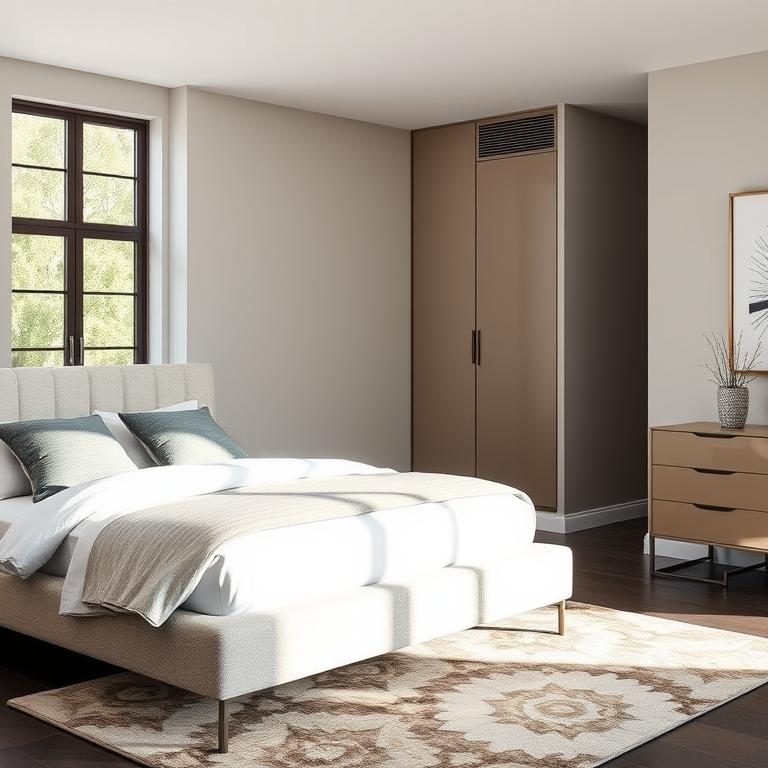 modern bedroom sets