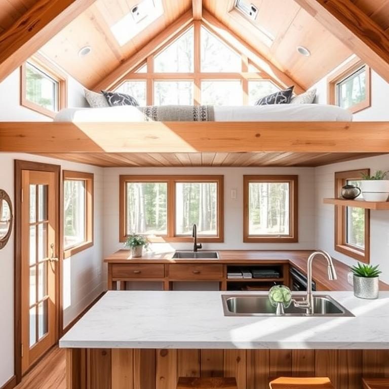 timberwolf mini loft