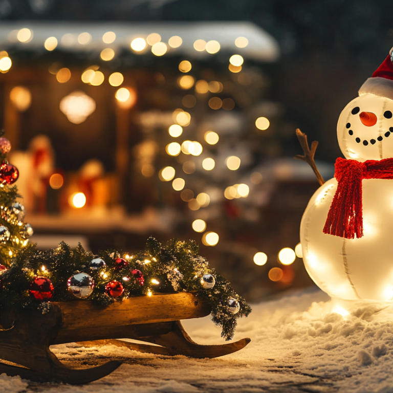 zmpzak_A_cozy_outdoor_scene_with_a_rustic_wooden_sled_adorned_w_b909e757-e230-4bbe-a2fe-399e95ad07c1