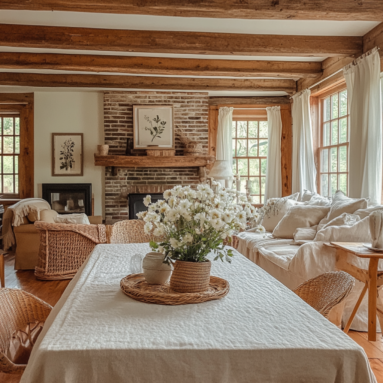 rustic farmhouse decor