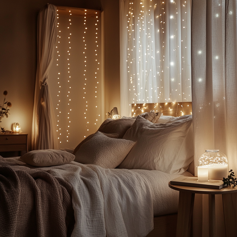 bedroom lights
